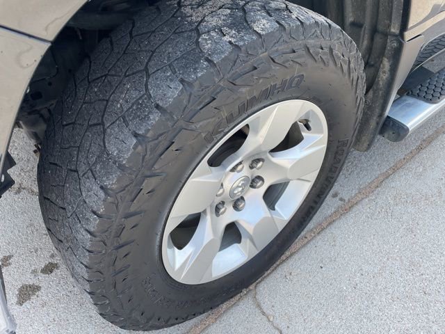 Used 2021 RAM 1500 Big Horn image 2