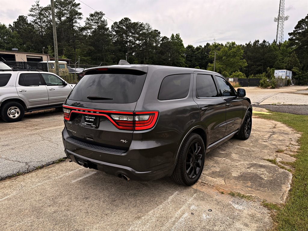 Used 2015 Dodge Durango R/T w/ Technology Group RWD image 5