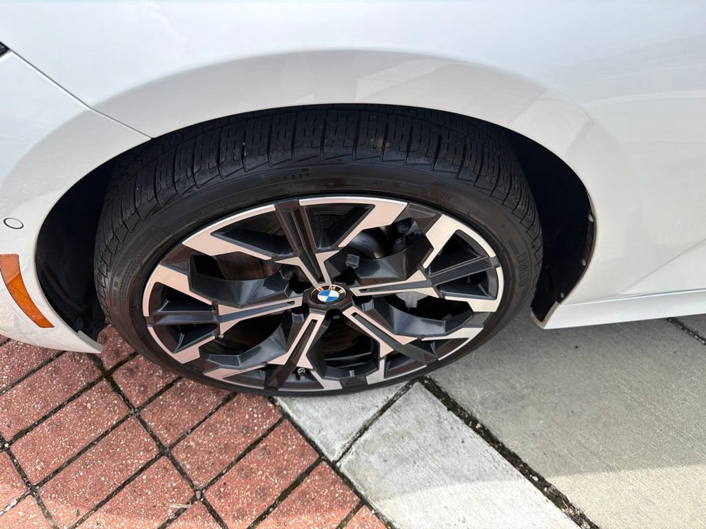 Used 2025 BMW 330i Sedan RWD image 10