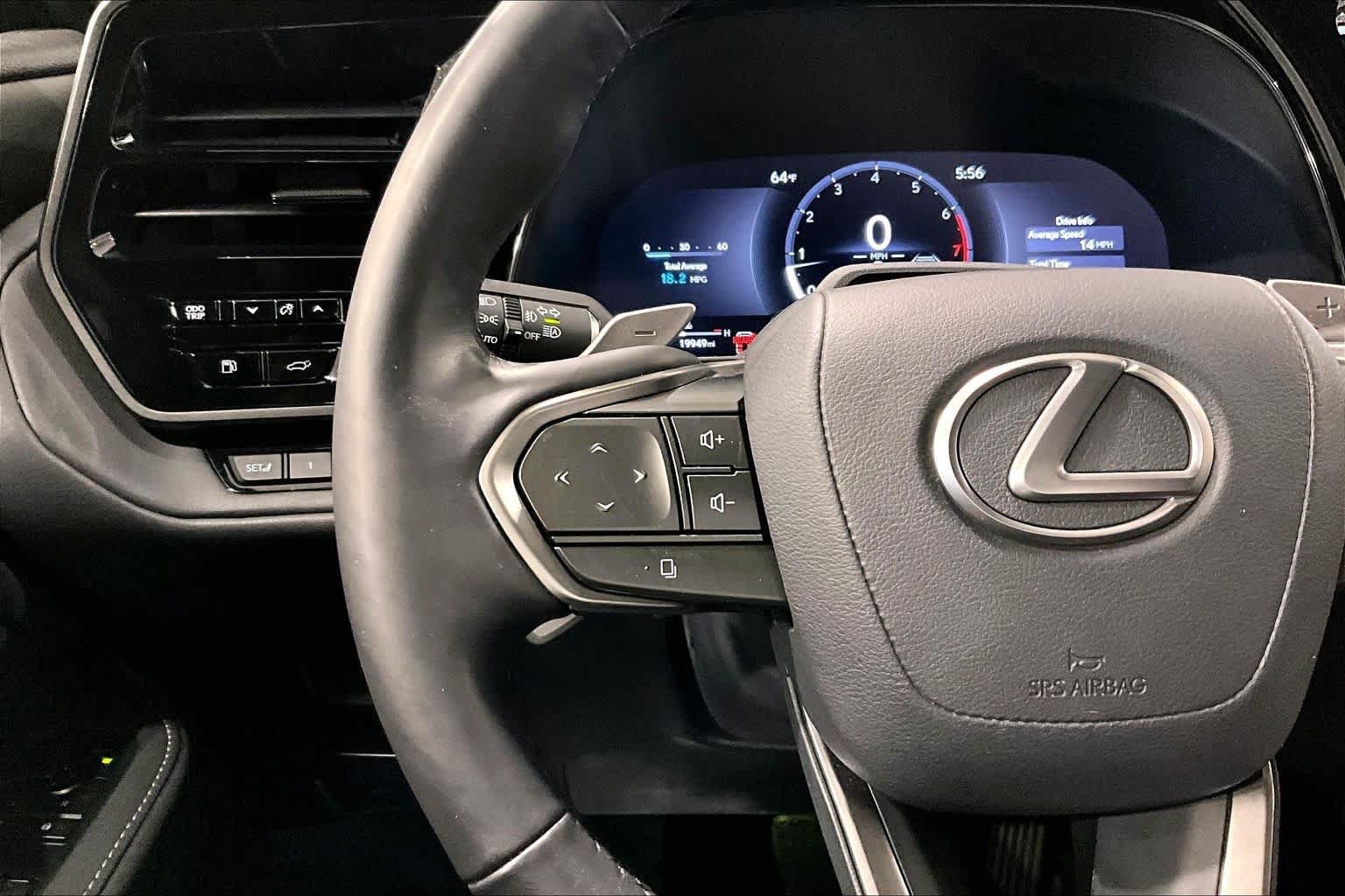 Used 2024 Lexus TX 350 FWD w/ Technology Package image 21