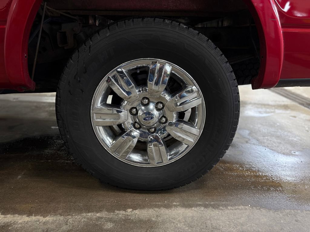 Used 2012 Ford F150 Lariat w/ Lariat Chrome Pkg image 36