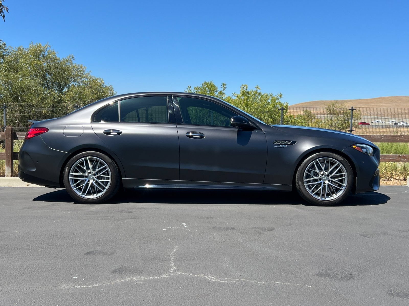 Used 2025 Mercedes-Benz C 36 AMG S image 7