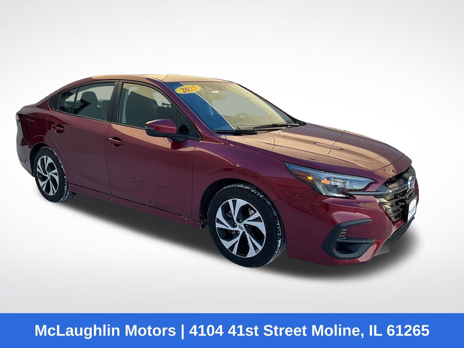 Certified 2025 Subaru Legacy Premium image 21