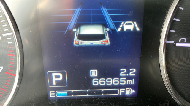 Used 2019 Subaru Crosstrek 2.0i Limited w/ Moonroof Package w/Navigation AWD/4WD image 10