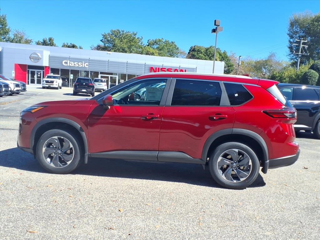 New 2026 Nissan Rogue SV image 6