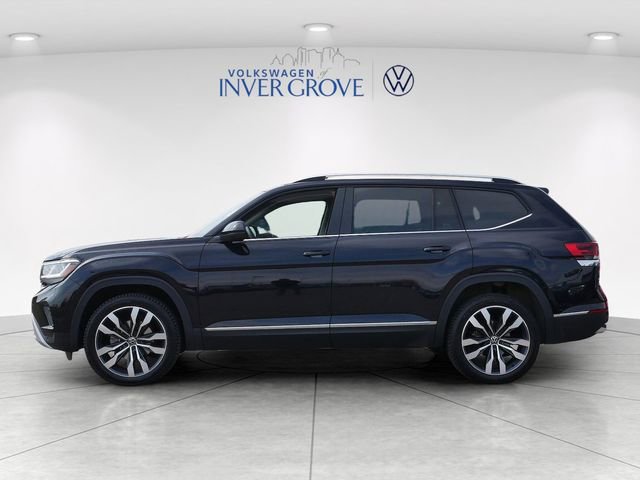 Certified 2023 Volkswagen Atlas SEL AWD/4WD image 4