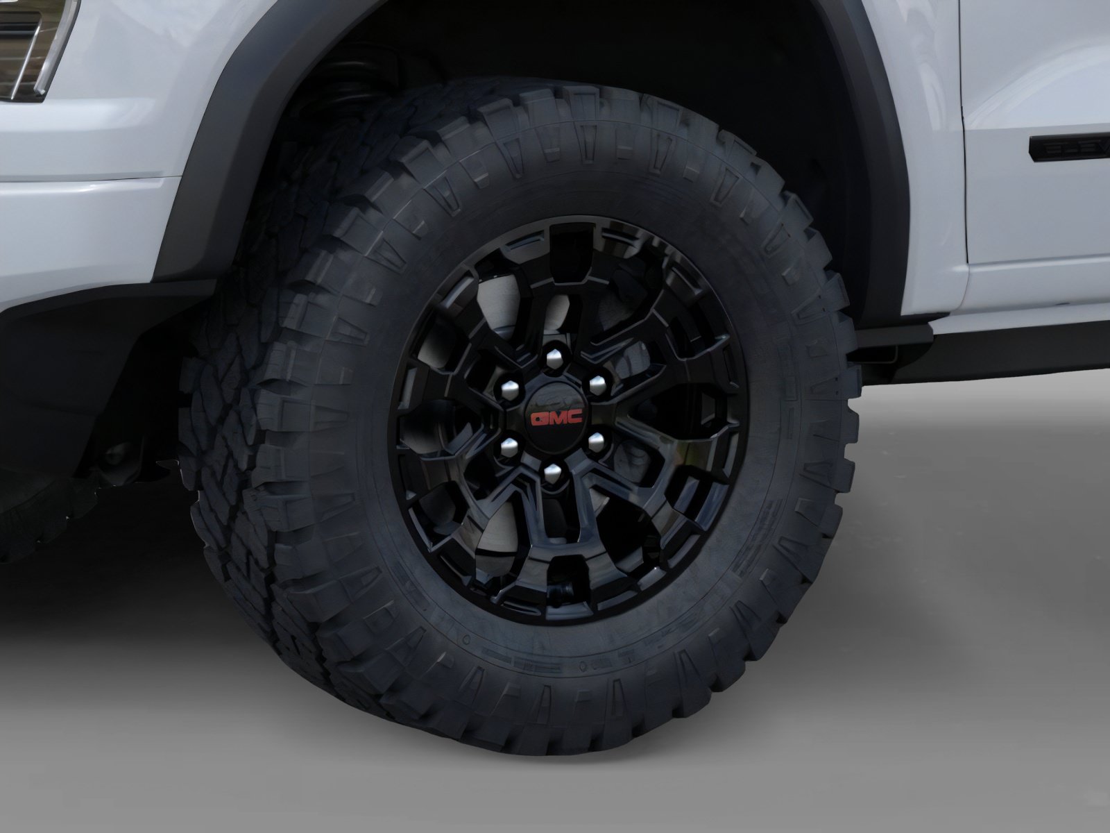 New 2026 GMC Canyon Elevation w/ Convenience Package AWD/4WD image 9