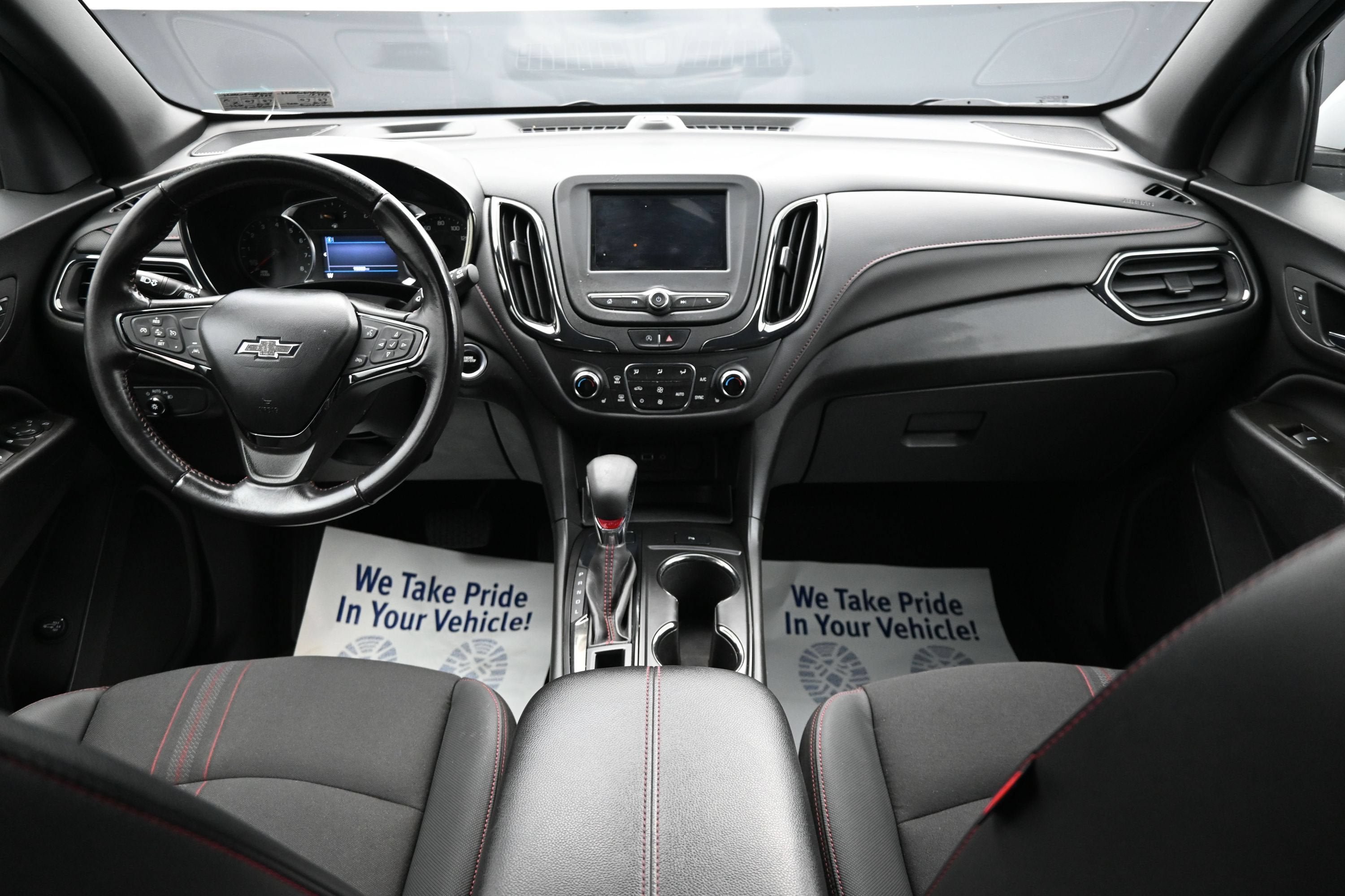Certified 2022 Chevrolet Equinox RS AWD/4WD image 23