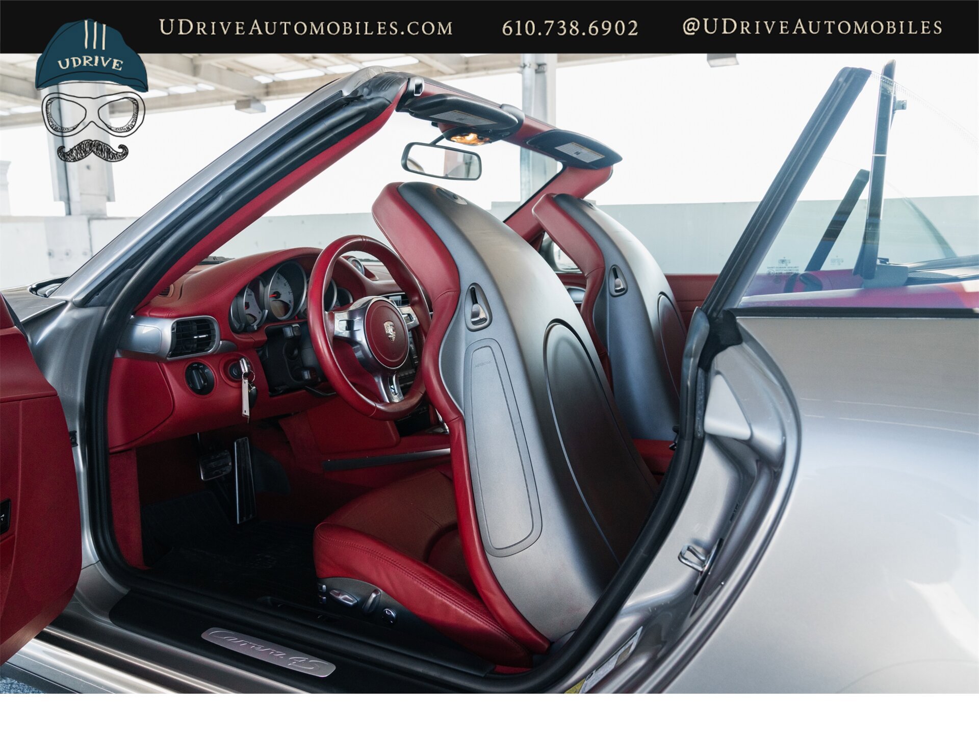 Used 2012 Porsche 911 Carrera 4S AWD/4WD image 46