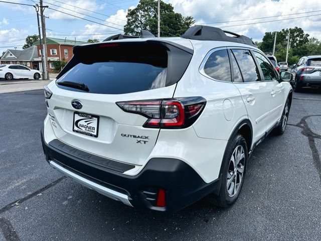 Used 2021 Subaru Outback Limited XT w/ Popular Package #2 AWD/4WD image 8
