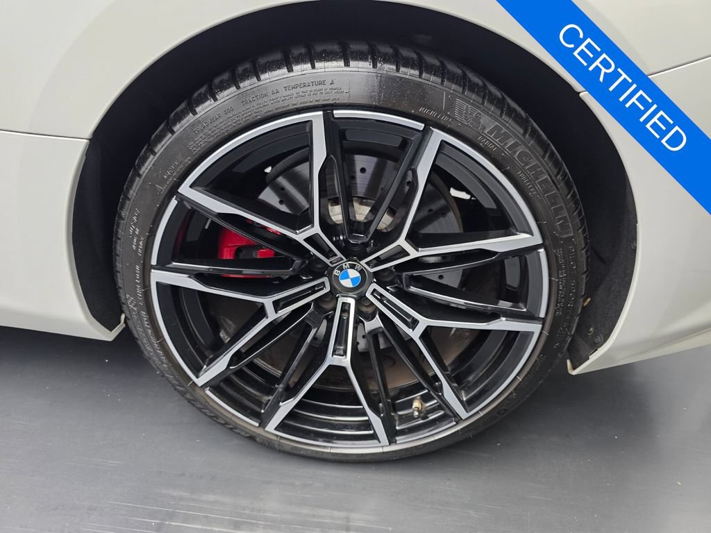 Used 2024 BMW M2 w/ Lighting Package RWD image 14