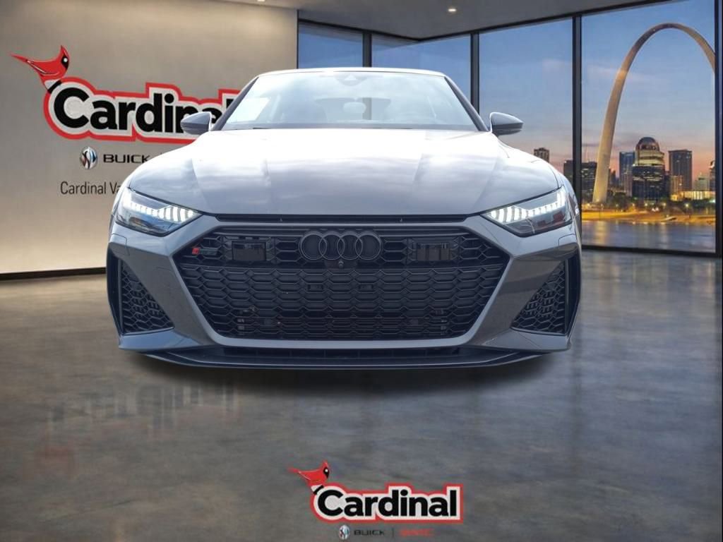 Used 2022 Audi RS 7 4.0T w/ Black Optic Package image 16