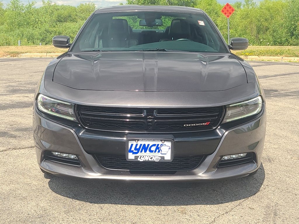 Used 2018 Dodge Charger GT AWD/4WD image 7