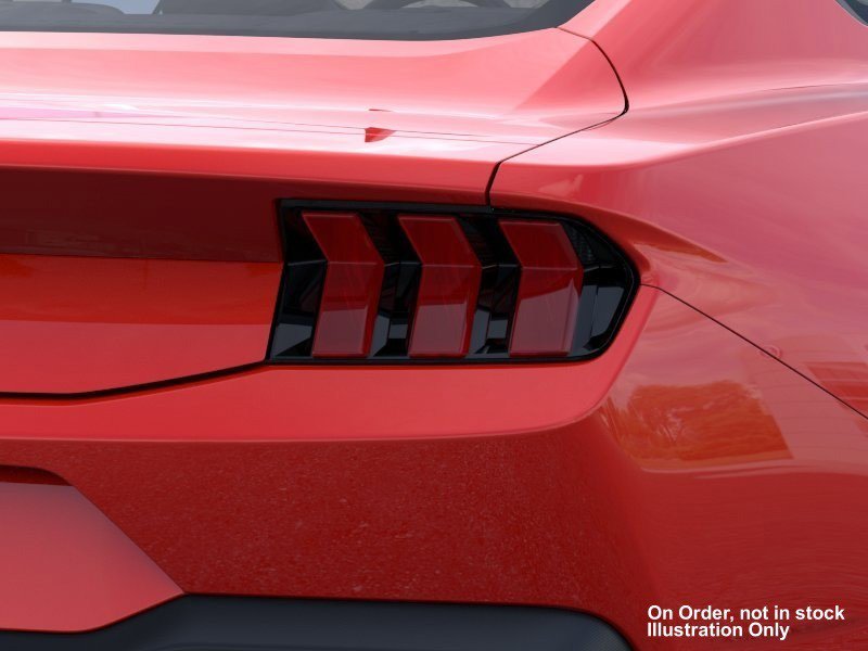 New 2025 Ford Mustang Coupe image 16