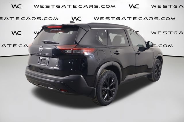 Used 2023 Nissan Rogue SV w/ SV Premium B Package FWD image 43