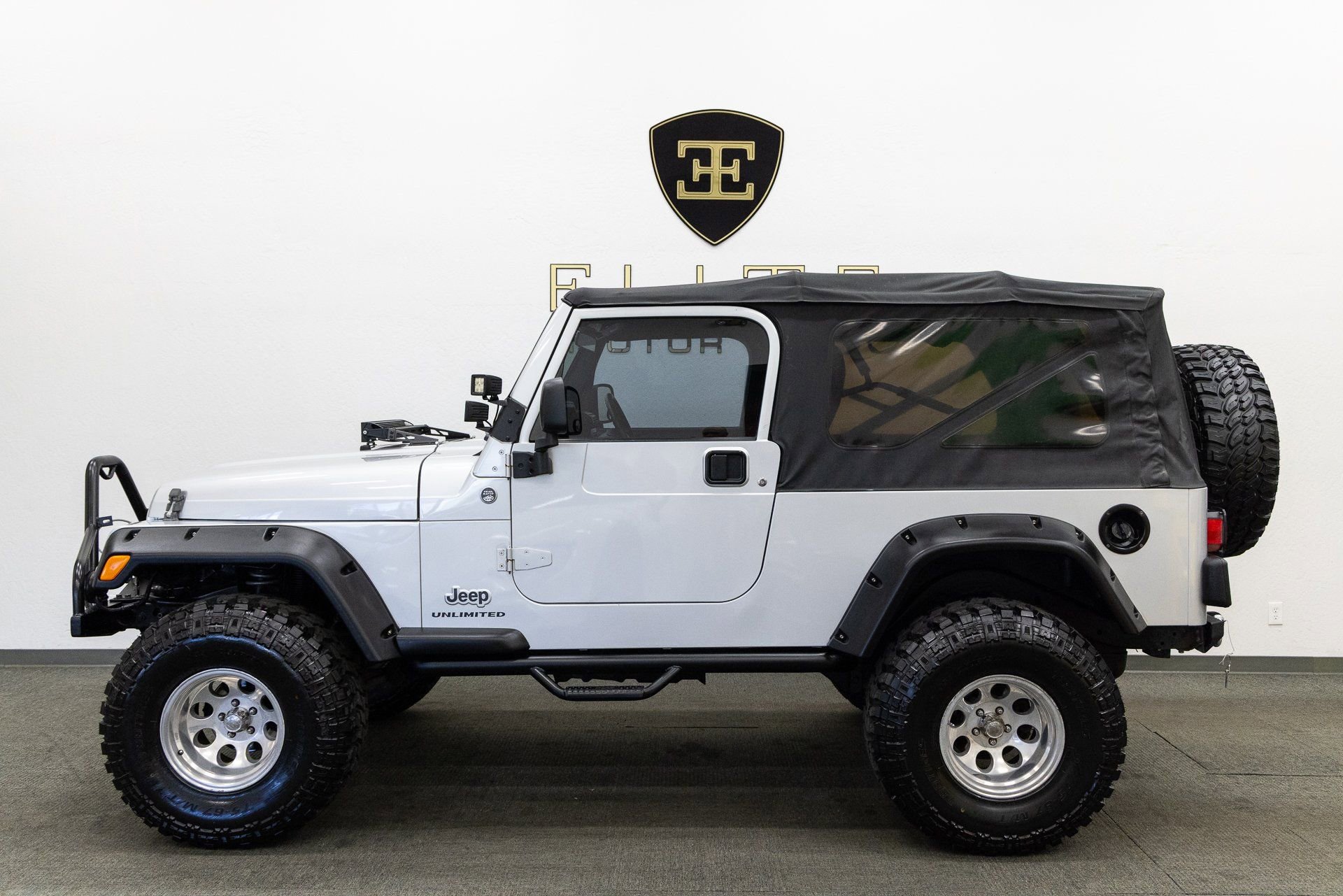 Used 2006 Jeep Wrangler Unlimited image 2
