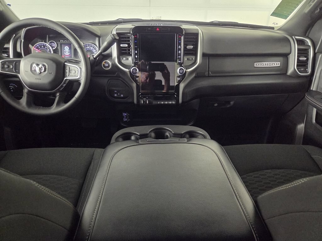 Used 2025 RAM 2500 Big Horn AWD/4WD image 25