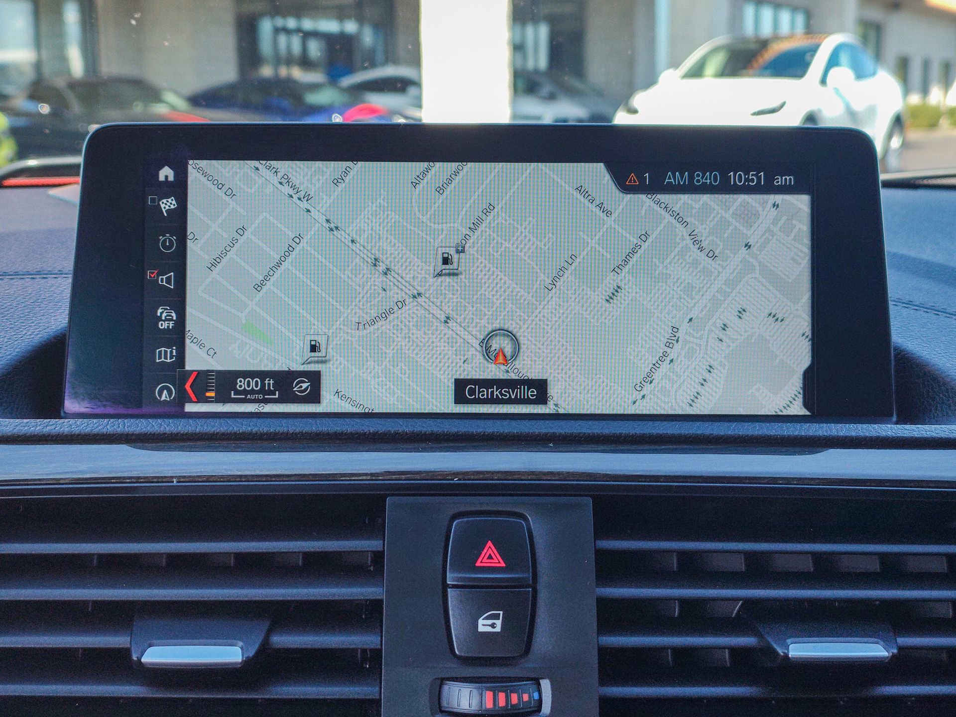 Used 2020 BMW 230i xDrive Convertible w/ Premium Package image 9