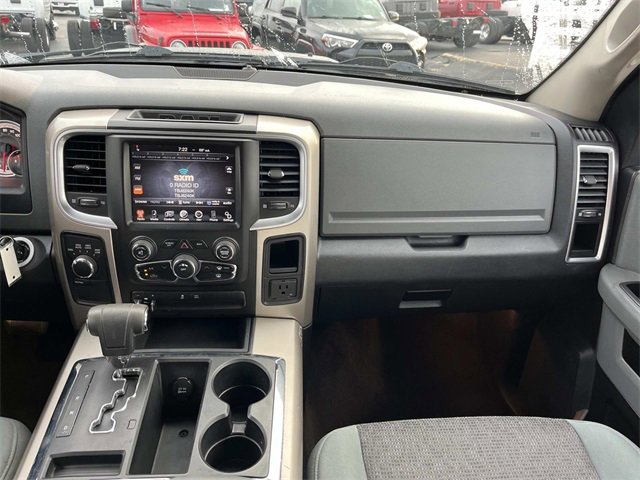 Used 2013 RAM 1500 Outdoorsman image 14