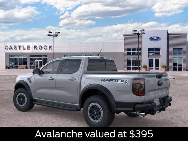 New 2026 Ford Ranger Raptor AWD/4WD image 4