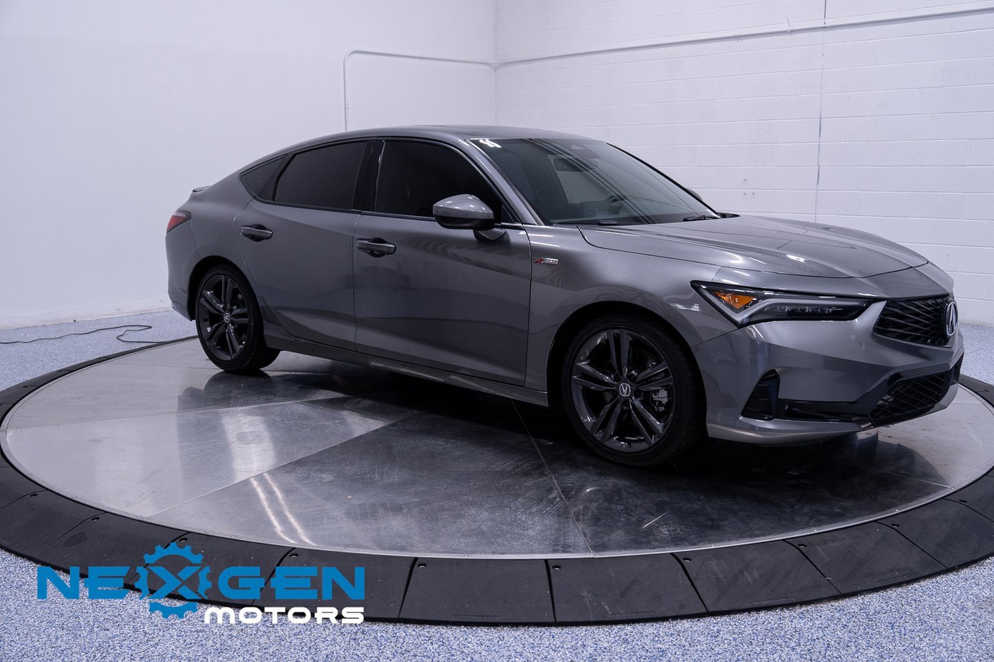 Used 2024 Acura Integra A-Spec