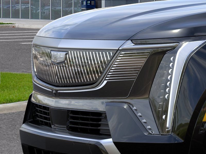 New 2026 Cadillac Escalade IQ Luxury 2 AWD/4WD image 13
