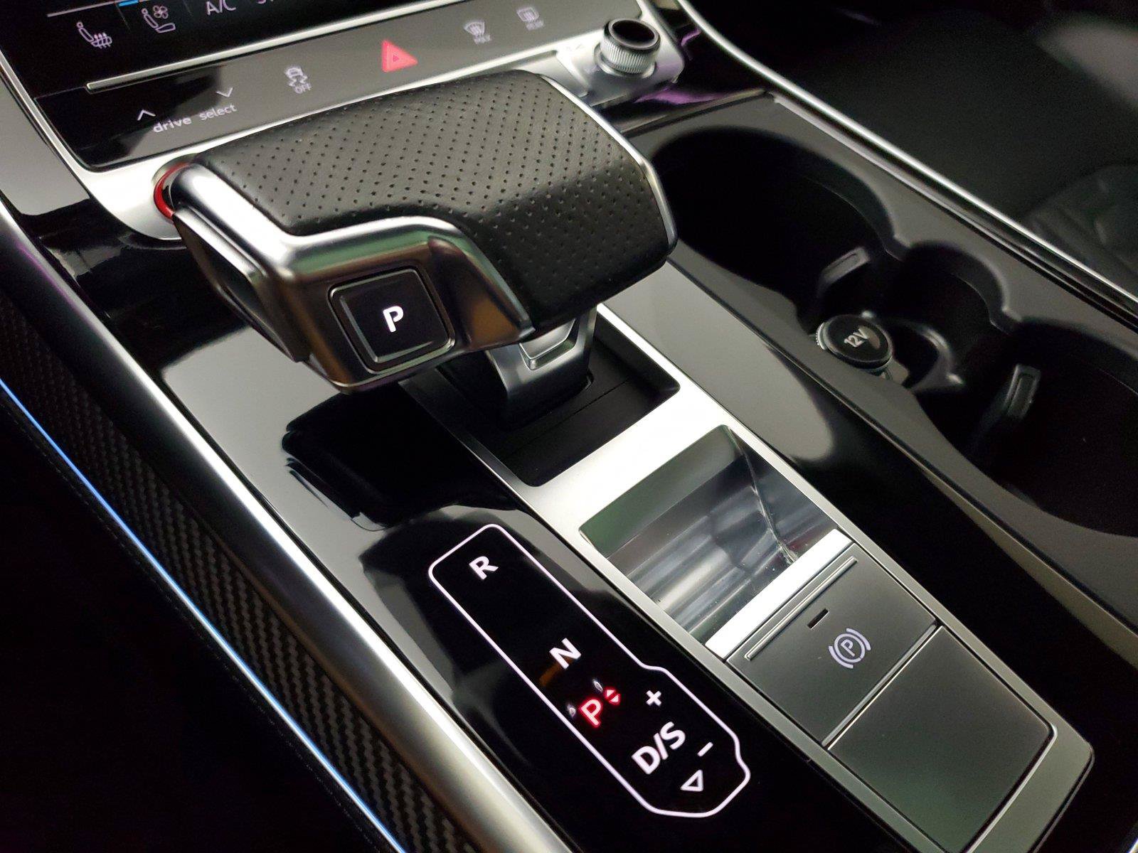 Used 2021 Audi RS Q8 w/ Black Optic Package AWD/4WD image 31