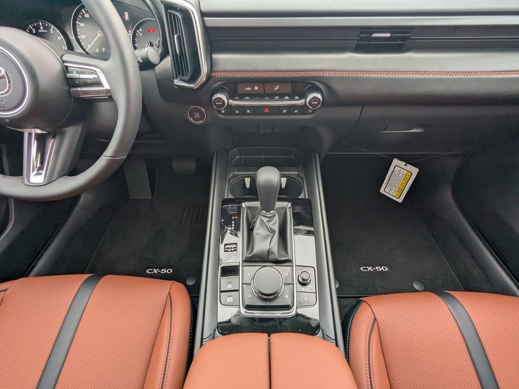 New 2026 MAZDA CX-50 2.5 Turbo w/ Accent Package image 19