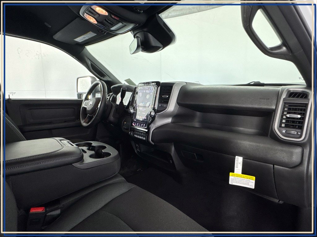 New 2026 RAM 2500 Tradesman AWD/4WD image 35