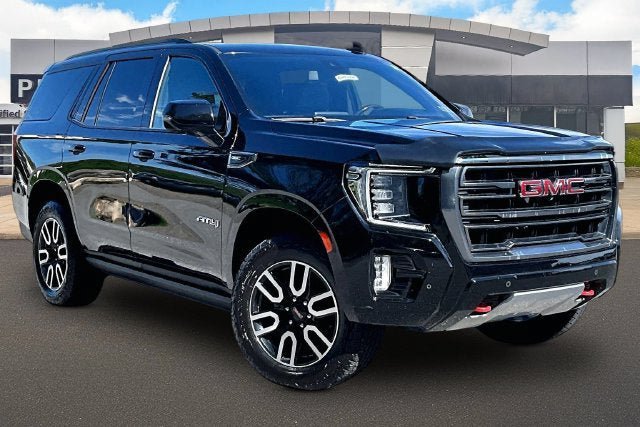 Used 2021 GMC Yukon AT4 w/ AT4 Premium Package AWD/4WD image 11