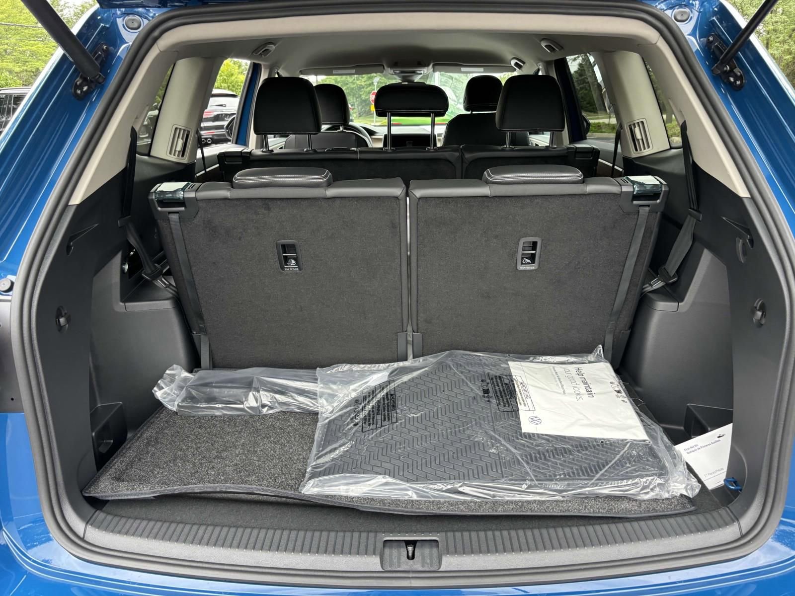 New 2026 Volkswagen Atlas SE image 9