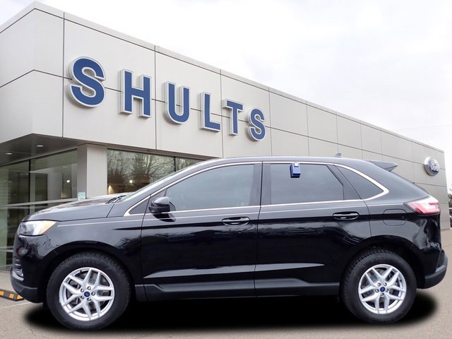 Certified 2022 Ford Edge SEL w/ Convenience Package image 2