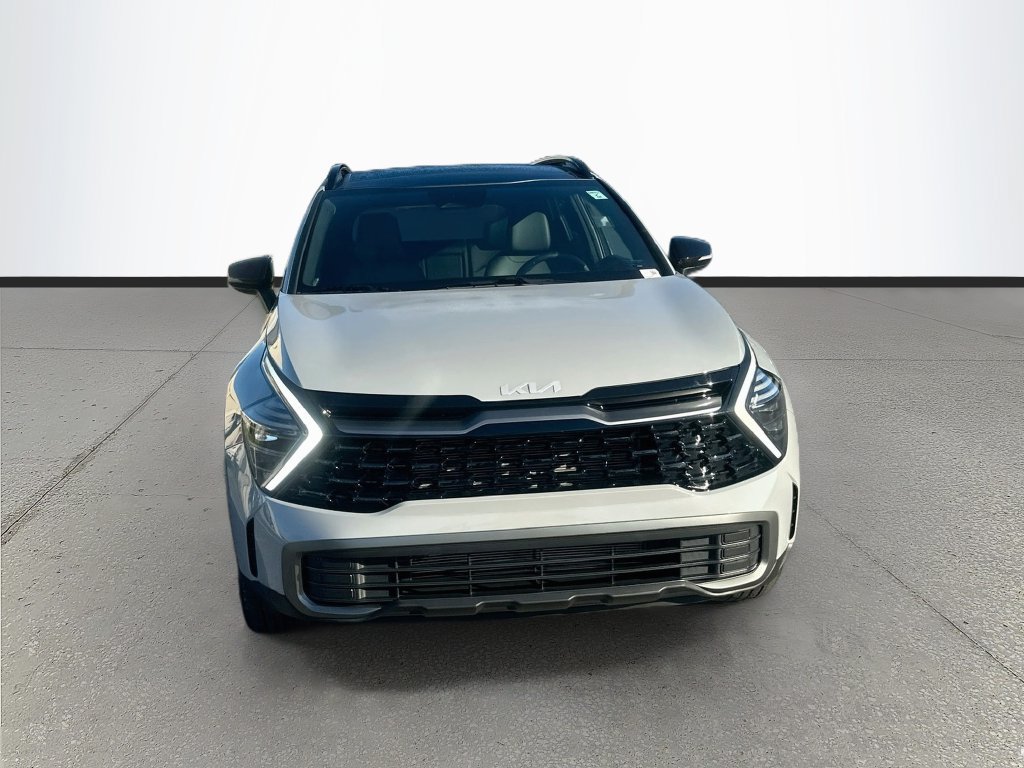 Certified 2024 Kia Sportage X-Line w/ X-Line Premium Package AWD/4WD image 2