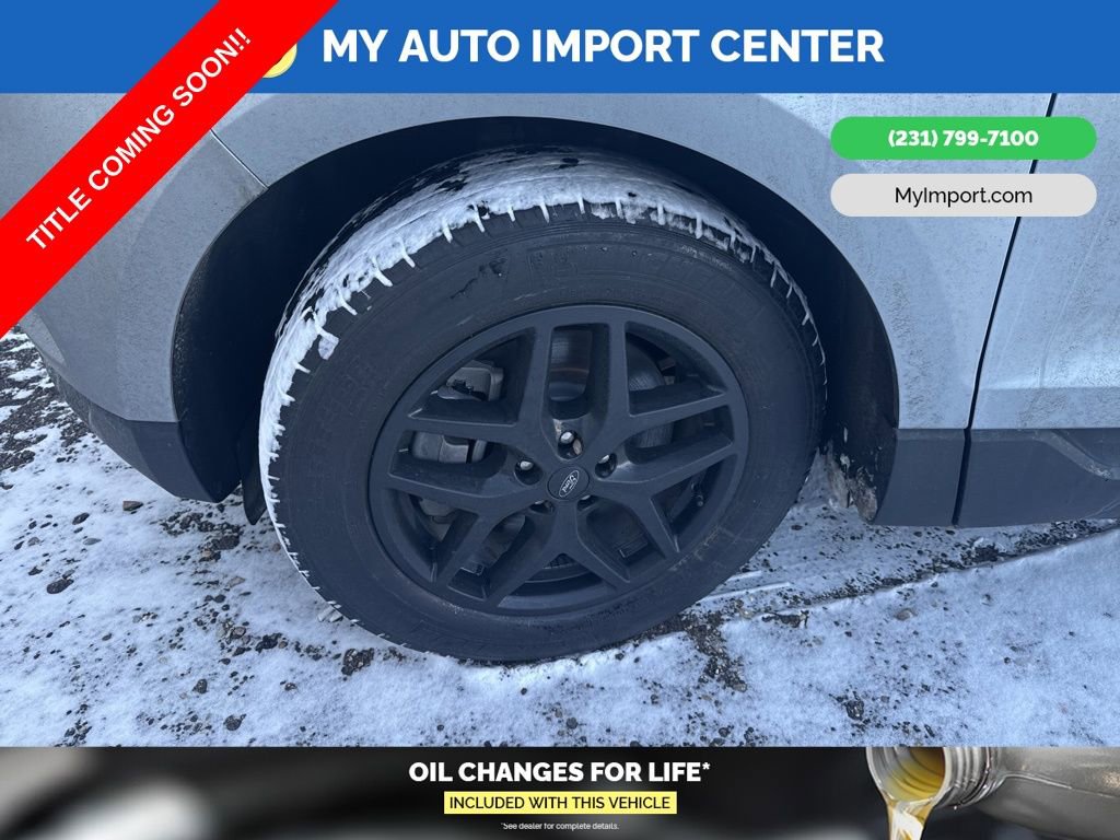 Used 2024 Ford Edge SEL image 6