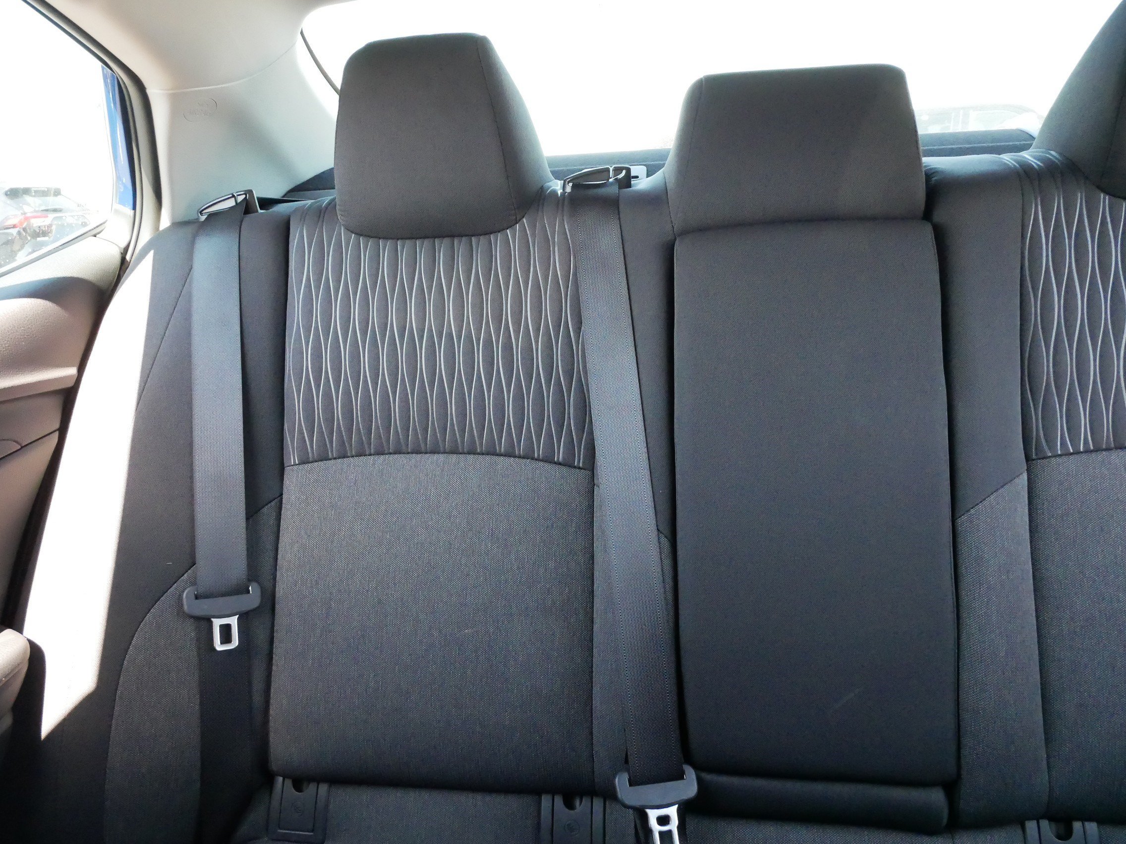 Certified 2026 Toyota Camry LE FWD image 12