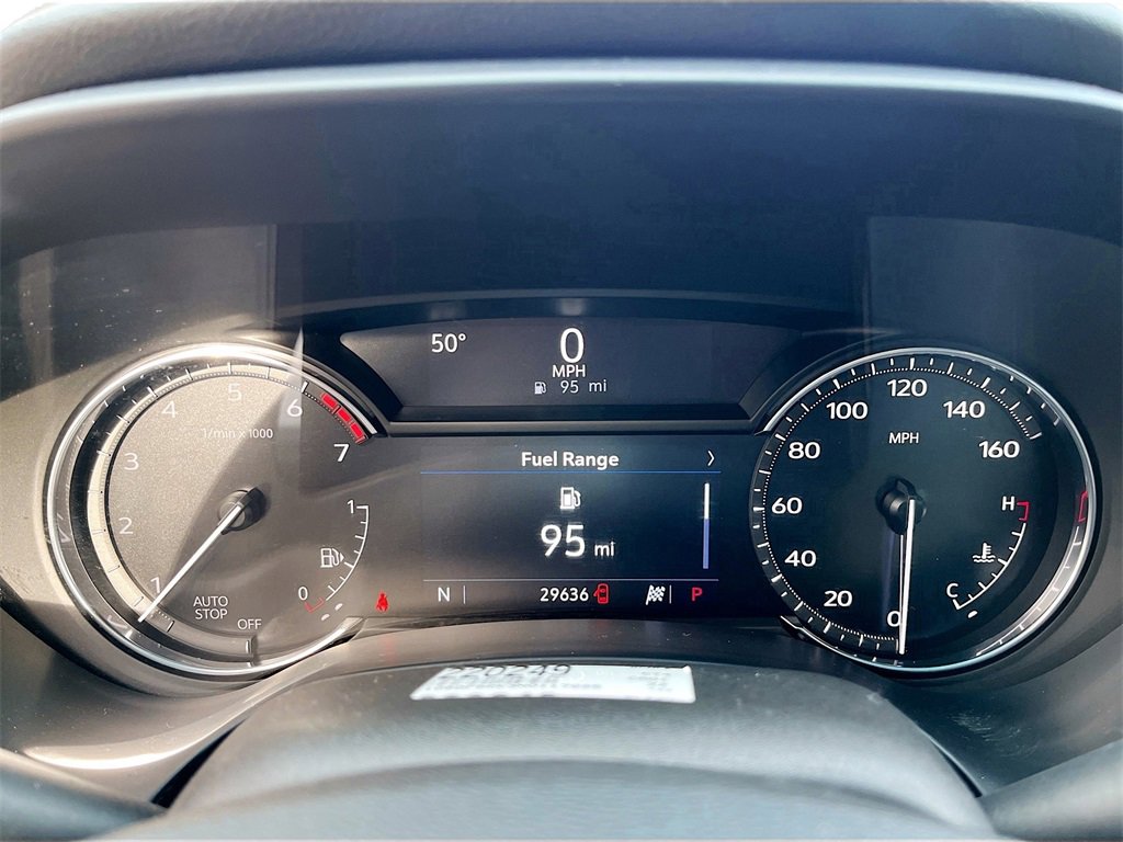 Certified 2022 Cadillac CT4 Premium Luxury image 11