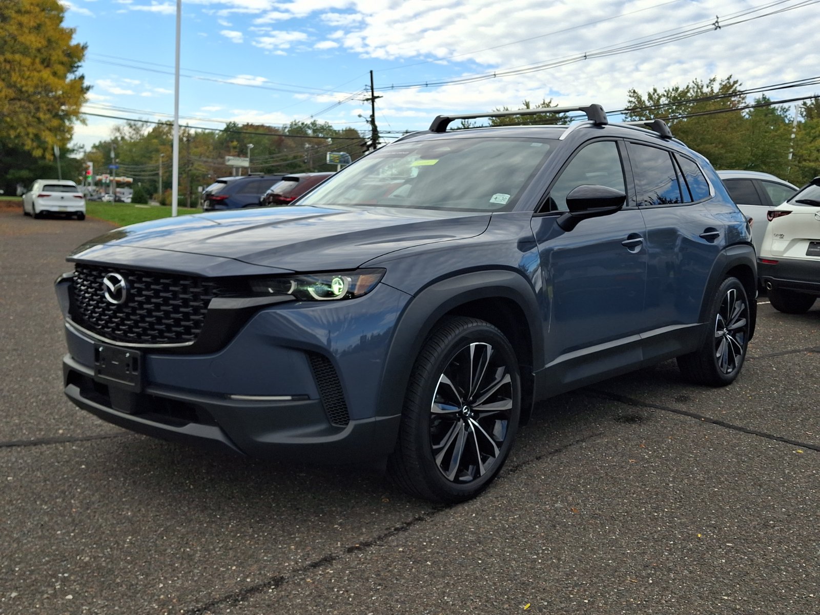 Certified 2025 MAZDA CX-50 AWD 2.5 S w/ Weather Package image 3