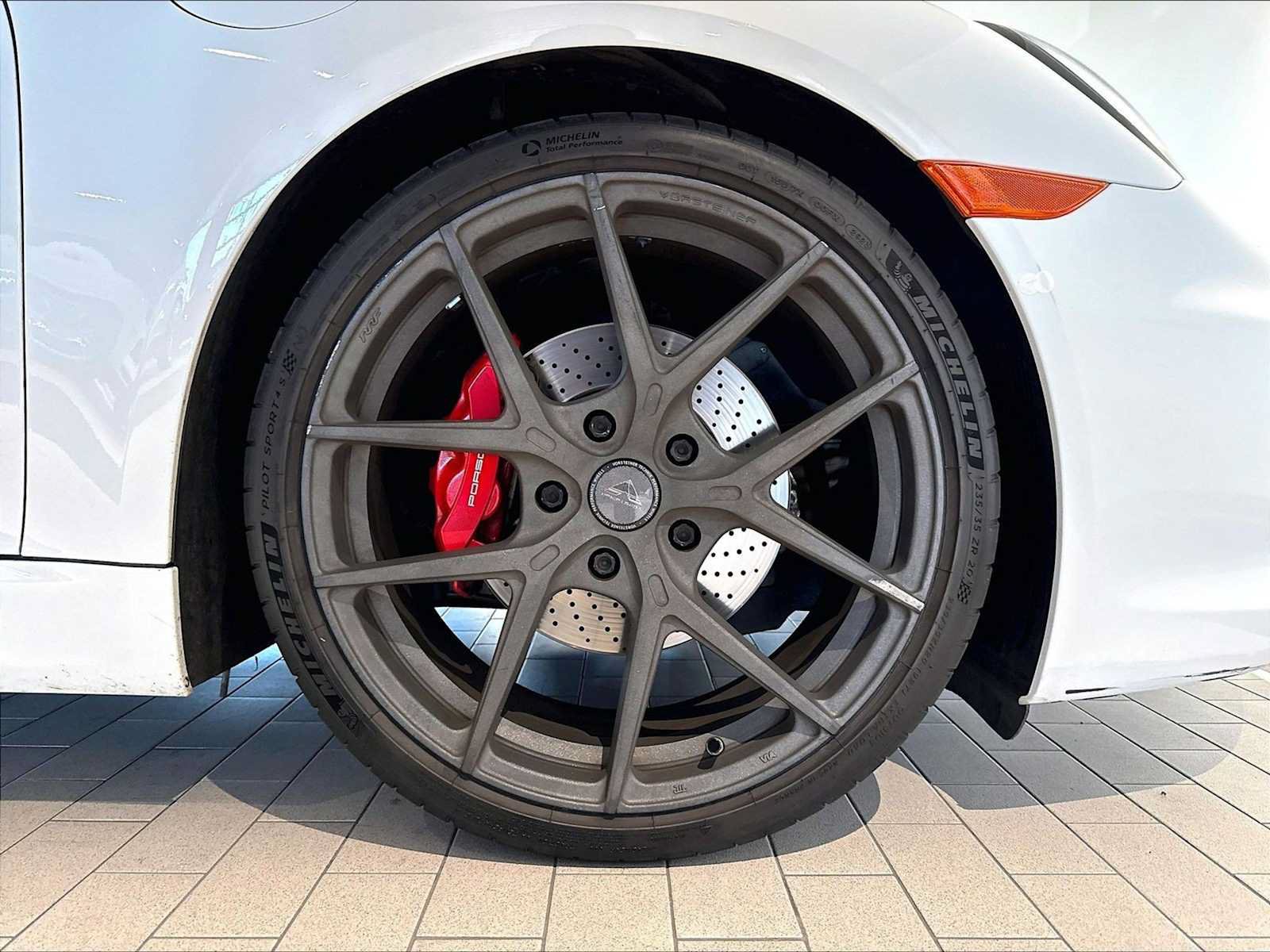 Used 2014 Porsche Boxster S RWD image 14
