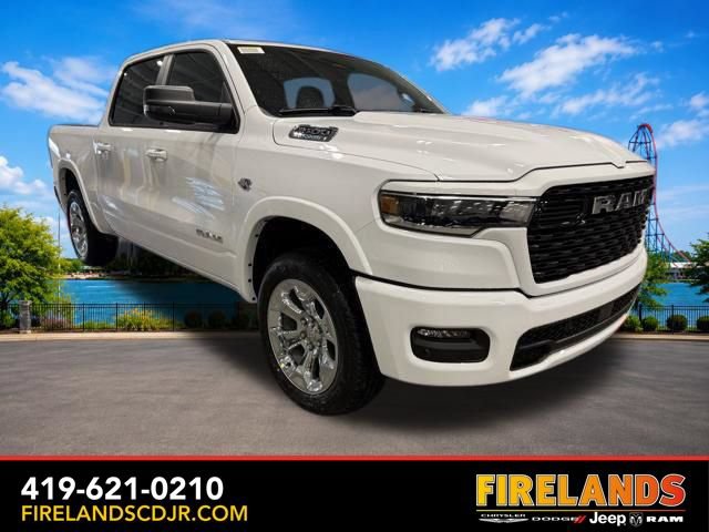 New 2026 RAM 1500 Big Horn AWD/4WD image 1