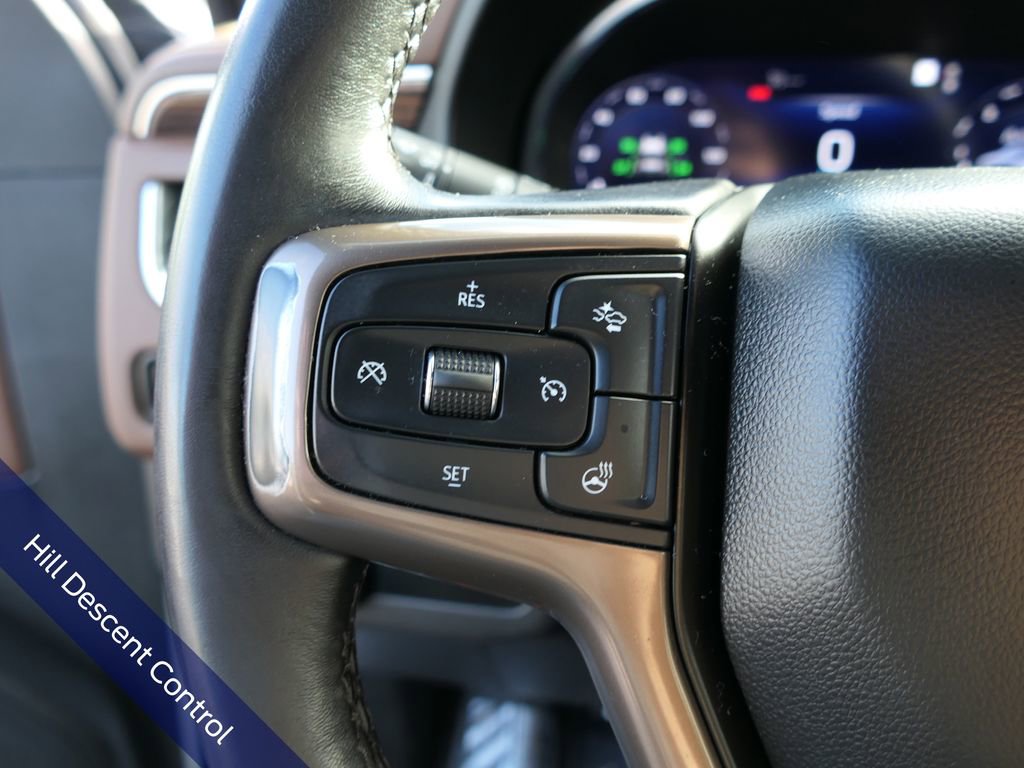 Used 2022 Chevrolet Tahoe High Country image 17