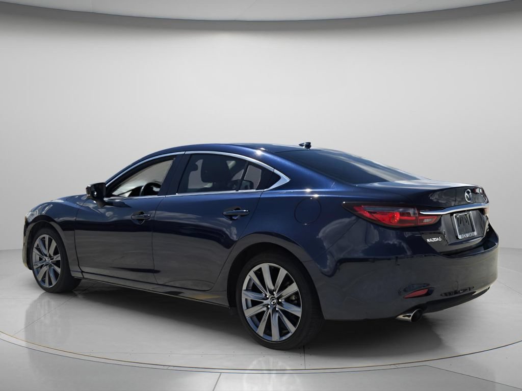 Used 2021 MAZDA MAZDA6 Grand Touring FWD image 8