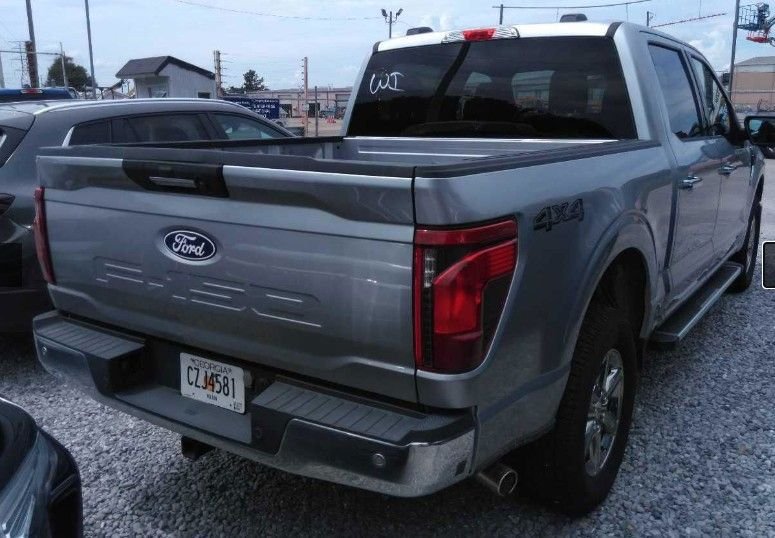 Used 2024 Ford F150 XLT w/ Mobile Office Package AWD/4WD image 3