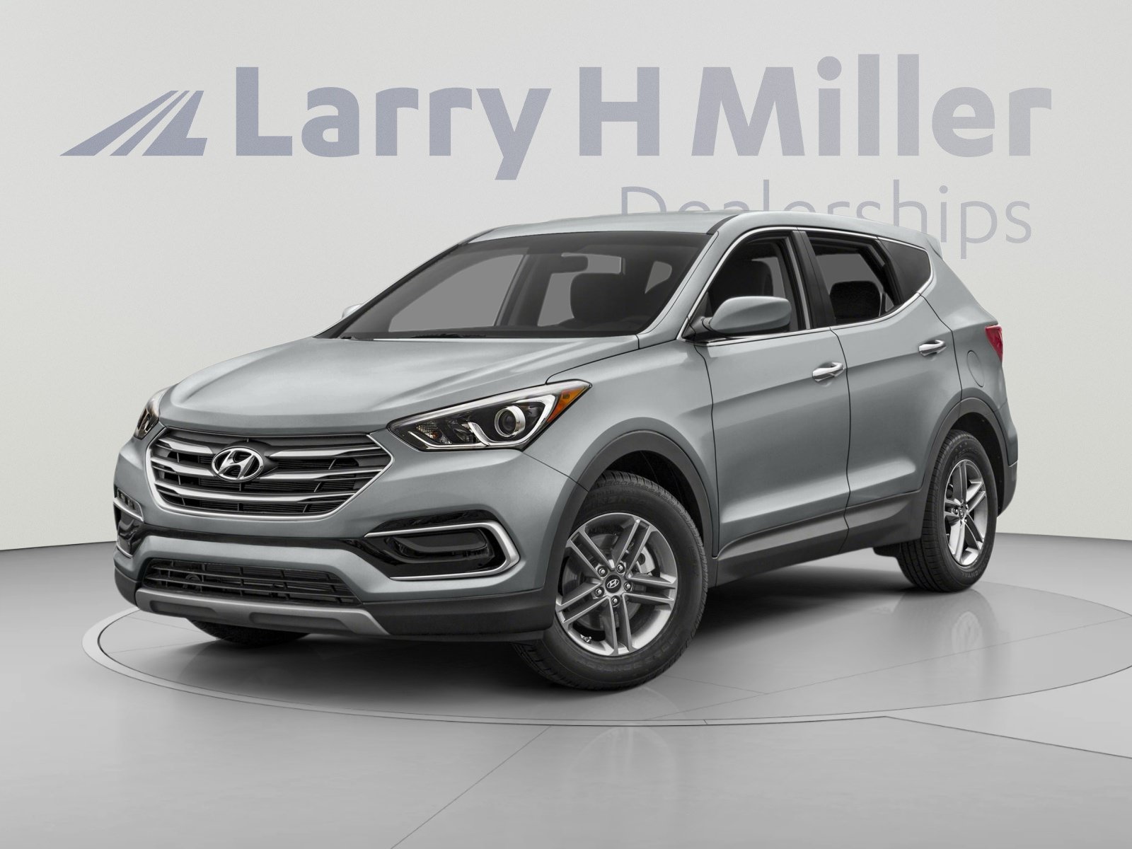 Used 2017 Hyundai Santa Fe Sport