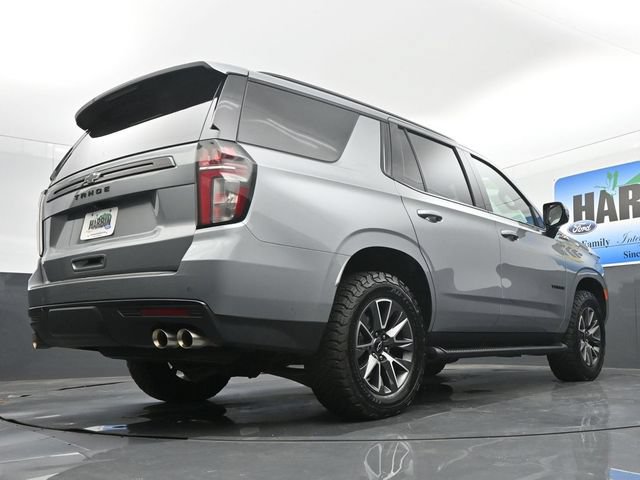 Used 2024 Chevrolet Tahoe Z71 w/ Z71 Off-Road Package AWD/4WD image 19