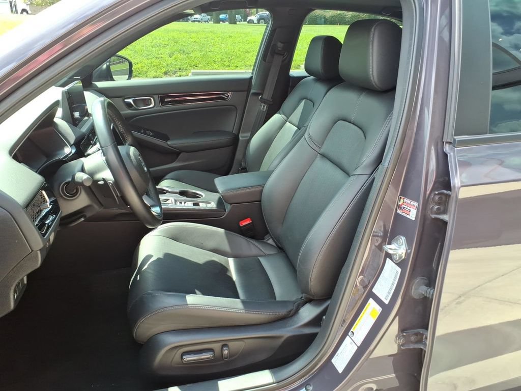 Used 2024 Honda Civic Sport Touring image 12