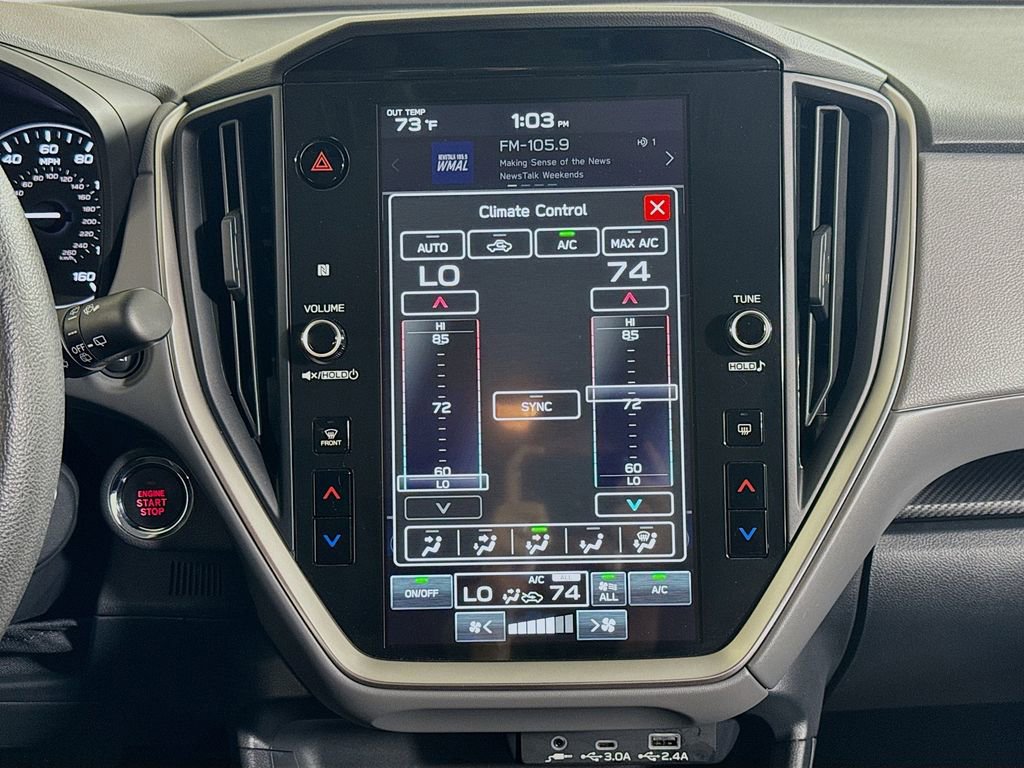 Used 2025 Subaru Crosstrek 2.0i Premium image 14