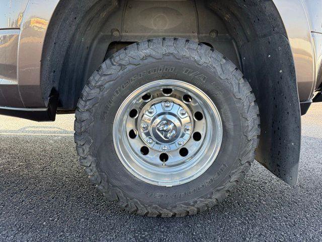 Used 2019 RAM 3500 Laramie image 19