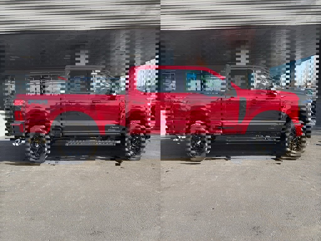 New 2026 Ford F250 XLT w/ XLT Premium Package image 10