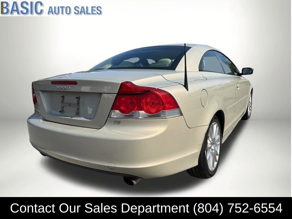 Used 2006 Volvo C70 T5 image 6