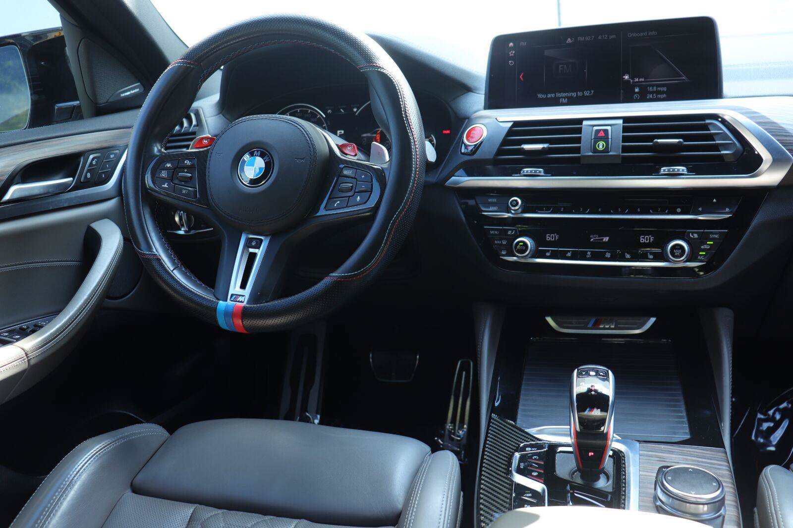 Used 2020 BMW X4 M w/ Executive Package AWD/4WD image 31